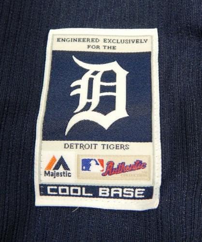 2017-19 Detroit Tigers Igra Izdana narančasta vrpca L 019 - Igra Polovni MLB dresovi