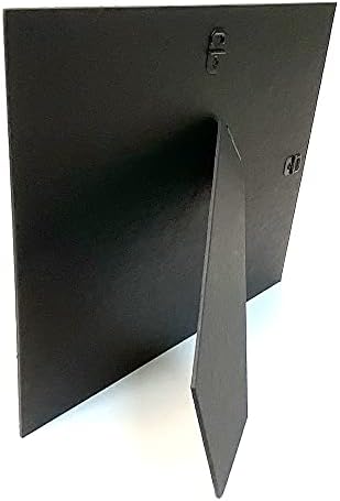 Nacionalni Artcraft 8 X 10 okvir za slike štafelaj nazad-prikaz na stolu ili zidu vertikalno ili horizontalno