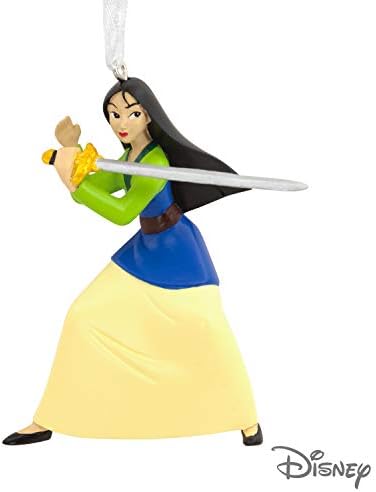 Hallmark Božić Ornament, Disney Mulan