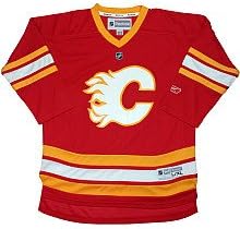NHL Calgary Flames 8-20 Dječaci Alternativni dres replike boje