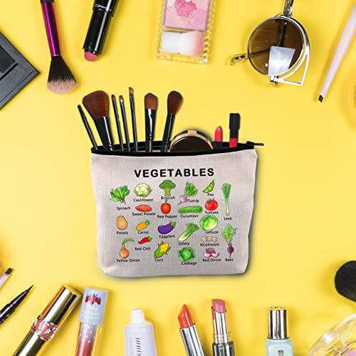 Povrće šminkama torba za učenje povrća Pokloni Početna stranicaKoliziranje Kozmetička torba