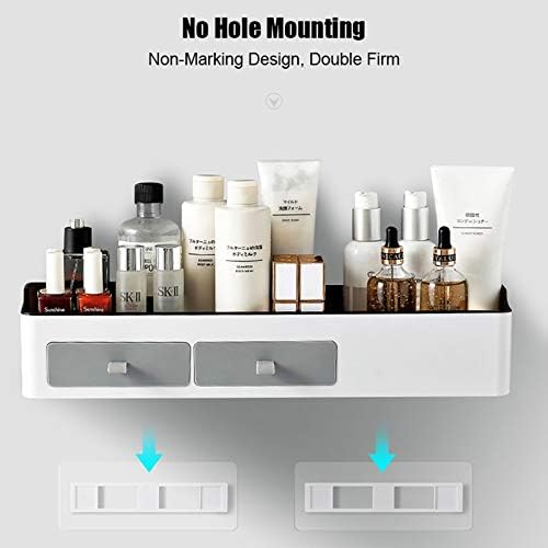 OLIMY kupaonica Organizator nosač šampon Kozmetički spremište za kupaonicu Kuhinjski ručnik Kućni proizvodi