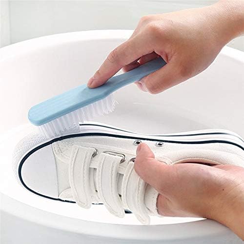 N / A 1pc plastični višenamjenski četkica za pranje Proizvodi za domaćinstvo Kućni četkica za čišćenje