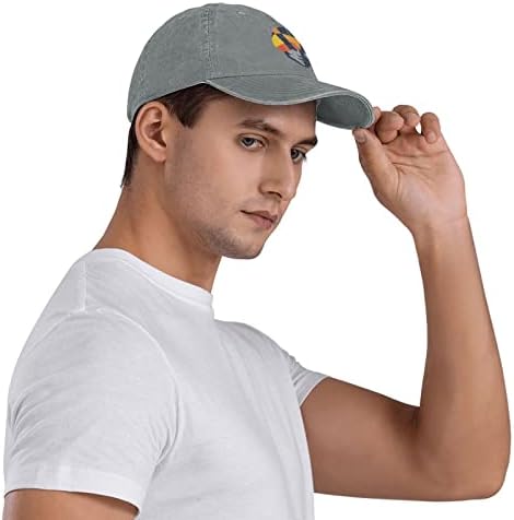 Las Vegas Aviators Classic kaubojski šešir podesivi bejzbol kapu unisex casual sportski šešir
