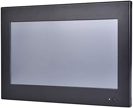 Hunsn 10,1 inčni pozadinski sa LED-om ugrađenim industrijskim pločama, 4 žičana otporna touch