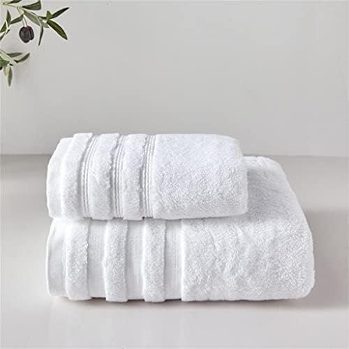 TJLSS pamučni ručnik za kupanje ručnik za kupanje i ručnik za lice za kupatilo za ručnik za ručnik