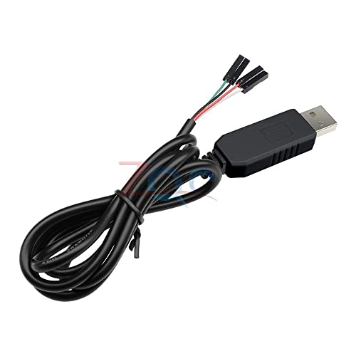 PL2303 PL2303HX USB do UART TTL kablovskog modula 4p 4 PIN RS232 CONVERTER serijski modul kablovskog modula