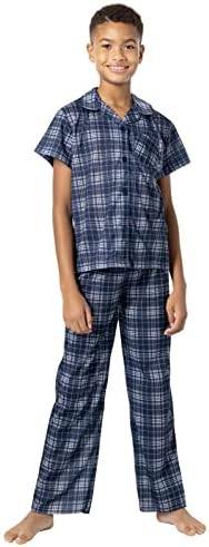 Pidamagram pidžama za djecu-kratki rukav dugme dole pidžame za dječake & djevojke