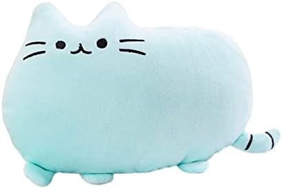 Wyike Creative Dekoracija doma Sofa jastuka Meow Star Jastuk Veliki lica Cat Jastuk Cartoon Biscuit