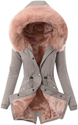 Ženski Oversized Casual Sako Dugi rukav za jesen i zimu Outwear udoban široki kaput jednobojni topli ogrtač
