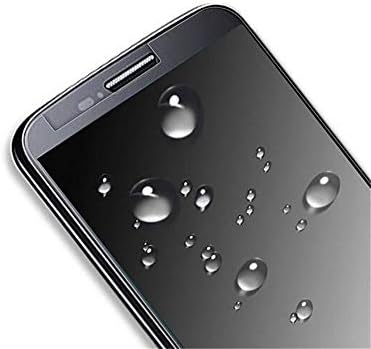 [5 paket] Lhyin Huawei P8 Lite kaljeno staklo za zaštitu ekrana, [Anti-otisak prsta] [Scratch Resist] kaljeno staklo Film ekran za Huawei P8 Lite [ne-Full Screen]