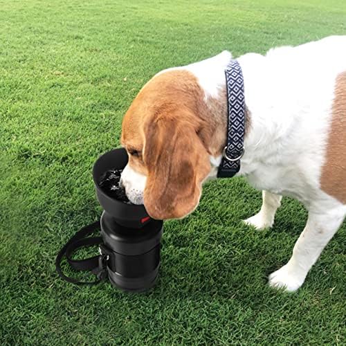 PETDOTTT-boca za pse 28oz, prijenosni raspršivač vode za pse za putovanje pješačenjem, kućne ljubimce