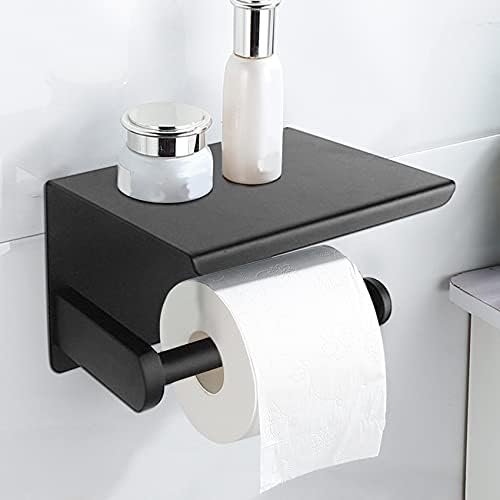 Padyrytu 304 čelični zidni držač za držač za papir papirnati ručnik kupaonica WC držač