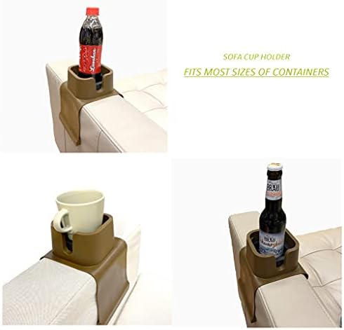 Model nadogradnje držača za sofu, držača za piće na sofi, sprečava pad čaša, može postaviti čaše za