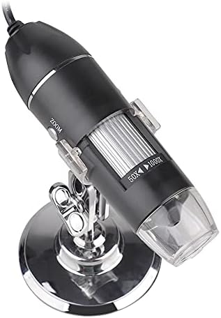 JF-XUAN 1000x Zoom HD 1080p USB mikroskop Digitalni lupa endoskop Video Kamera sa 8LED