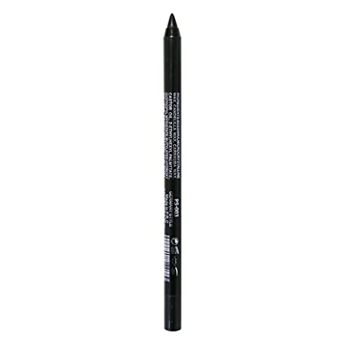 Xiahium 1pc Gel olovka za oči mat Shimmer vodootporna Sumdge-otporna Jaka pigmentirana dugotrajna šarena olovka