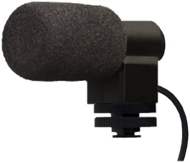 Stereo mikrofon sa vetrobranskom staklom za Nikon D610