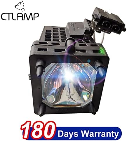 CTLamp ​​A + Quality XL-5200 žarulja za zamjenu sa kućištem kompatibilnom sa Sony KDS-50A2000 KDS-50A2020 KDS-50A3000
