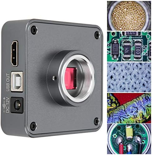 Astibym Jednostruka 1080p Industrijska kamera objektiv kamere za zavarivanje PCB-a