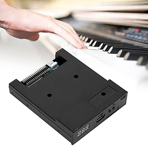 Floppy Drive, Durable USB Emulator Emulator Floppy Drive Emulator, 1.44 MB za Plug YA
