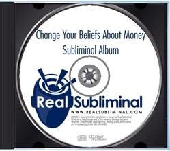 Subliminalni novac i bogatstvo Mastery Series: Promijenite svoja uvjerenja o novcu subliminalni audio CD