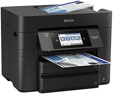 Epson Workforce Pro WF - 4830 Wireless All-in-One Printer sa automatskim 2-Sided Print, kopija, skeniranje
