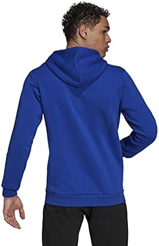 Adidas muške esencijane Fleece 3-Stripes punog zip hoodie