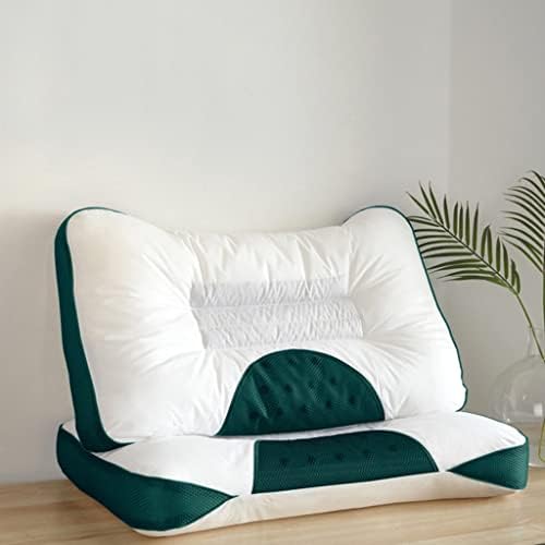 WSSBK pamučni kasijski jastuk za zaštitu grlića kralježnica za spavanje jastuk za spavanje posteljina