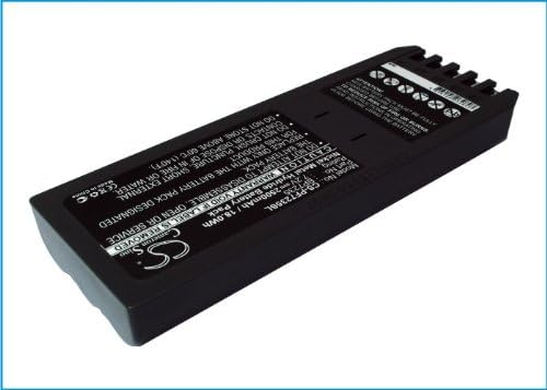 Zamjenska baterija za Fluke BP7235 700 Kalibrator 740 Kalibrator 744 Kalibrator DSP-4000 DSP-4000PL
