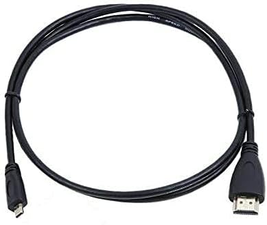 Micro HDMI kabel za digitalni fotoaparat Panasonic Lumix DMC-GX8Kee