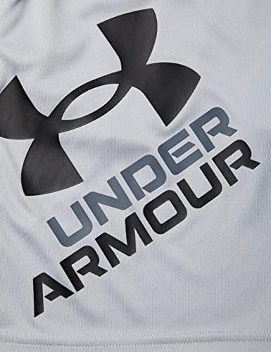 Under Armour Boys' Prototype 2.0 Šorc Sa Logotipom