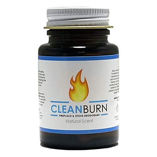 CleanBurn kamin & štednjak dezodorans-1.5 oz. Flaša