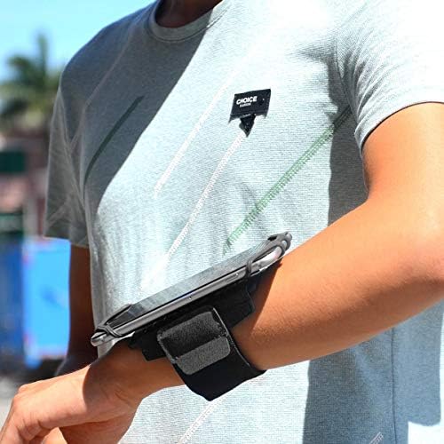Holster za Huawei uživajte u 5s - Activestretch Sport Armband, podesiva traka za vježbanje i kandidat
