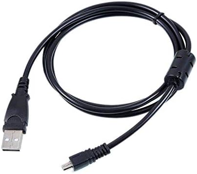 BestCH 3ft USB punjač za baterije+kabl za sinhronizaciju podataka za Coolpix P500 P300 kameru