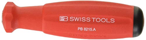 Pb Swiss 8215 a SwissGrip ručka za izmjenjive oštrice tipa PB 215