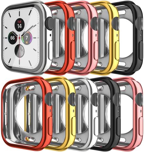 Maele Bulk slučajevi kompatibilni sa Apple Watch serijom 3 / serije 2 / serije 1 42mm Puni tjelesni zaštitnik
