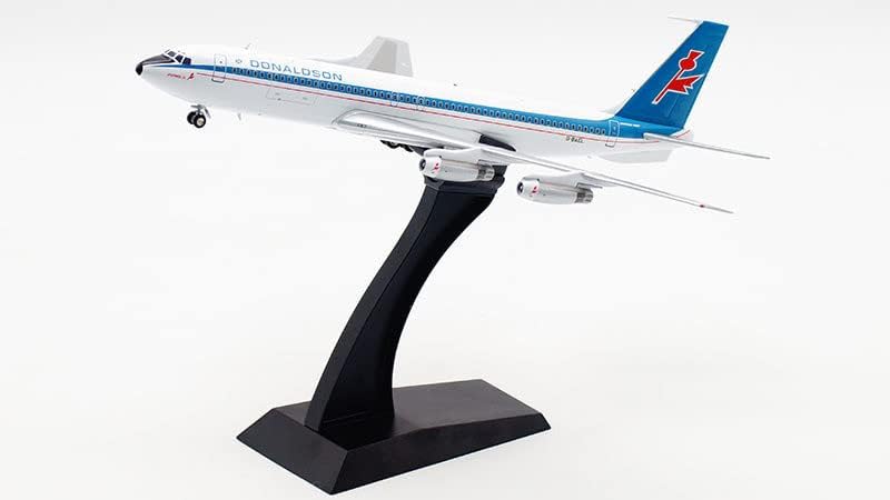 ARD200 za avion Boeing 707-300 Donaldson G-BAEL 1/200 DIECAST unaprijed izgrađen Model