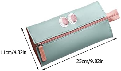 Cabilock Bag Storage Eyeliner Lovely Case Pencil Brush Kozmetička Torba Torba Olovka Za Papir Patentni