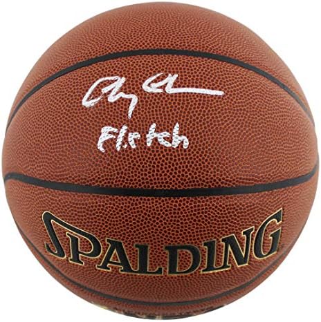 Chevy Chase Fletch Authentic potpisan Spalding Basketball PSA / DNK Itp 7A92084