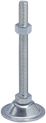 Svjetiljka 141184 ADPS Niveling od nehrđajućeg čelika Glide ADPS55-12-100 Tijelo, navojni vijak-sateni, cink kromat
