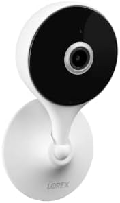 Lorex 2K unutarnji WiFi sigurnosni fotoaparat, dodatna sigurnosna kamera za ožičeni nadzor