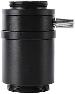 KOPPACE 1x CTV Trinokularni Stereo mikroskop C-mount interfejs 25mm Kamera interfejs mikroskop adapteri kamere