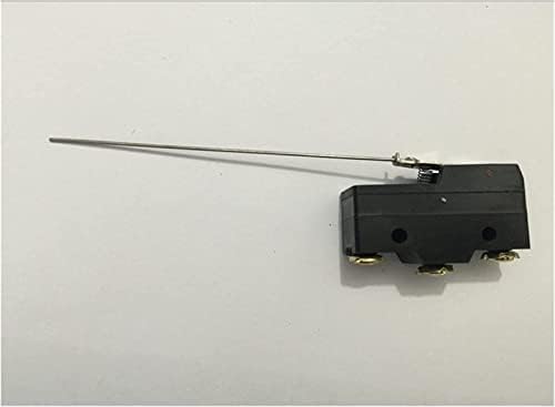 Shubiao mikro prekidači 10kom Z-15HW78-B granični prekidač prekidač za ograničenje mikro prekidač samo resetovanje Srebrna tačka 15a250v