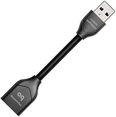 Audioquest: Dragonfly Black USB DAC + Dragontail Extender