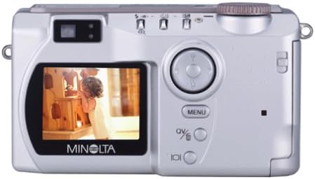 Konica Minolta Dimage S414 4MP Digitalni fotoaparat sa optičkim zum / 4x