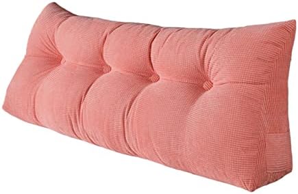 Glavni jastuk dužina 47 Čitanje klinastog jastuk za povratak jastuk za povratak za dnevni krevet za punu veličinu