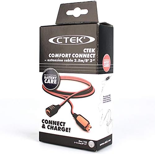 CTEK Comfort Connect Produžni kabl, 8,2 stope
