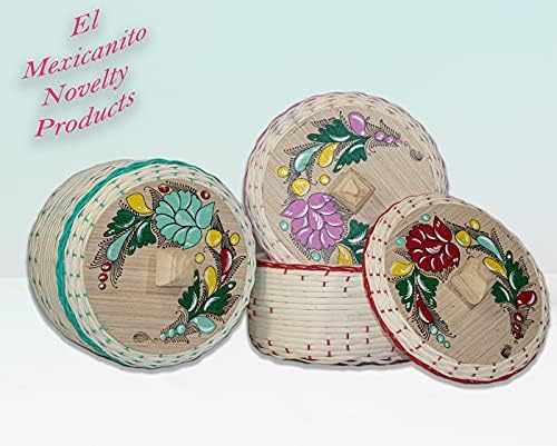 El Mexicanacto Nadogradite Termalni meksički palmi Tortillero / Handmade od strane autohtonih arhitekata Meksika