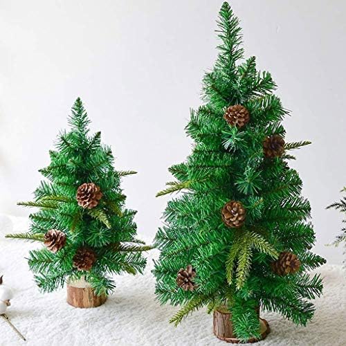 UxZDX Božićno drvce - Mini božićno stablo Decrectop Decoration Božićni ukrasi