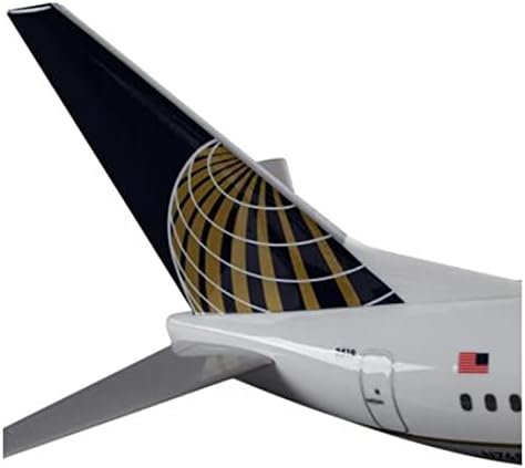 APLIQE modeli aviona za 747 B747 Air China Airlines model aviona za kućnu kancelariju police
